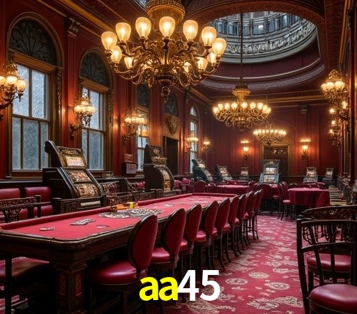 aa45 Segurança Logo 1