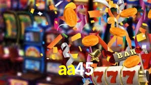 Servidor Brasil aa45
