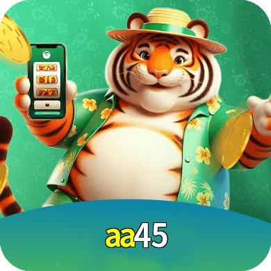 aa45 Logo